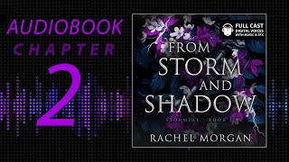 Dramatized Audiobook Adaptation From Storm and Shadow  Chapter 2 [upl. by Auhsohey]