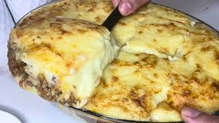 CETTE RECETTE DE HACHIS PARMENTIER EST DÉLICIEUSE ET FACILE [upl. by April]