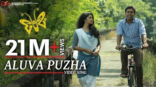 Premam Aluva Puzha Song ft Nivin Pauly Anupama Parameswaran  Vineeth Sreenivasan [upl. by Dur]