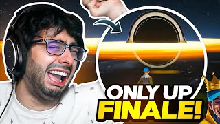 CARRYMINATI CRIES AT ONLY UP [upl. by Armillda79]