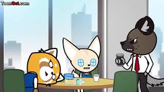 Aggretsuko  Best moments 2 [upl. by Moll]