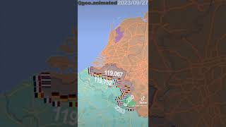 What if the Benelux went to war war animation benelux belgium netherlands luxembourg [upl. by Elleirol]