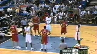 2003 McDonalds High School All American Game [upl. by Haonam]