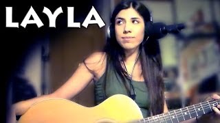 Eric Clapton  Layla cover by Alba [upl. by Cosmo]