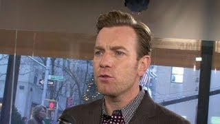 Ewan McGregor Reliving Deadly Tsunami [upl. by Suedaht]