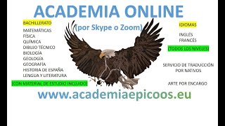 PRESENTACIÓN ACADEMIA EPICOOS [upl. by Erdnaid960]