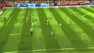 Resumen América 31 Monarcas Jornada 7 Apertura 2013 [upl. by Wildee]