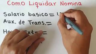 SALÁRIO BRUTO X SALÁRIO LÍQUIDO  Finanças Femininas [upl. by Aevin]