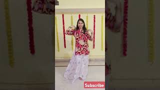 Marjani jhanjhar bol padi dance subscribe easydancemoves easydancesteps song esaydance song [upl. by Massie]