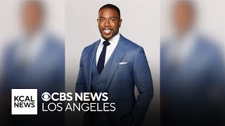 KCAL News Anchor EmmyAward winner Chauncy Glover dies at 39 [upl. by Offen]