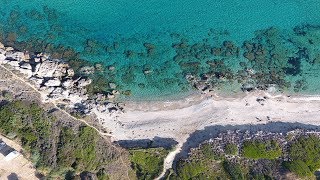 Valledoria Sardinia Island Italy a gem in the Mediterranean Sea [upl. by Arianne]