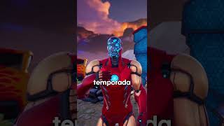 🤯Tienes todas las skins nivel 100 de marvel en fortnite🤯 [upl. by Avah]