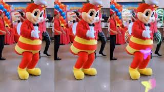 Paro Paro G x Budots Mashup  Jollibee Dance Tiktok [upl. by Einnhoj]