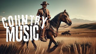 The Best Country Music 2024  Most Relaxing Instrumental Country Songs for Cowboys [upl. by Goth379]