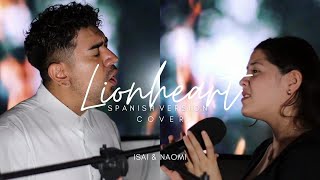 Lionheart Demi Lovato Spanish Version Cover [upl. by Alfy169]