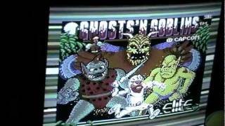 Ghouls n Ghosts n Goblins [upl. by Marybella669]