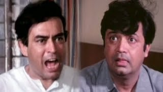 Sanjeev Kumar amp Deven Verma Best Comedy Scene  Angoor [upl. by Howe]