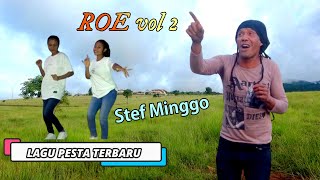 ROELagu Joget Pesta Terbaru Daerah Ende Lio Stef Minggo Chinde Musik [upl. by Odele]