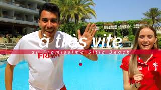 Hôtel Club Framissima Sitia Beach Voyages FRAM officiel [upl. by Hephzipah]