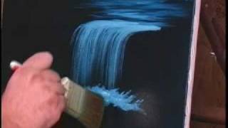 How to Paint Water  Waterfalls 1 of 19 [upl. by Clair]