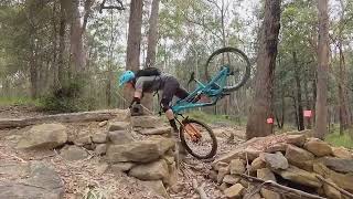 Fails Are Back  MTB Fails 2022  Best MTB Crash Compilation 2022 11 [upl. by Brenn237]