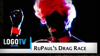 RuPauls All Stars Drag Race  Black Light Tease  Logo TV [upl. by Mcloughlin]