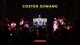 Coster Ojwang  Showcase Wednesday [upl. by Oiralih669]