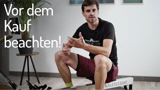 Das solltest du VOR dem Kauf eines Rudergeräts beachten Tipps vom Olympioniken für den Einstieg [upl. by Iow954]