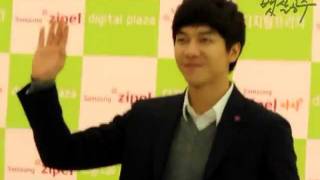 120126Zipel Fan Signing15 [upl. by Cal]