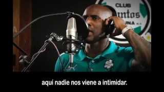 Himno Oficial Santos Laguna con letra [upl. by Gahan]