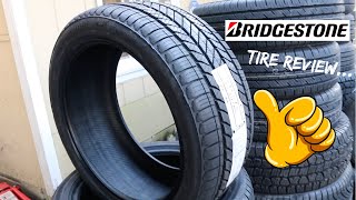 Bridgestone Alenza Ultra All Season Tire Review Dodge Challenger RT [upl. by Henryk]