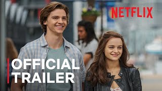 The Kissing Booth 2  Official Sequel Trailer  Netflix [upl. by Lesli967]