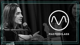 Nuno Bettencourt on his Current Rig and How He Developed his Technique  BIMM Masterclass [upl. by Boarer]