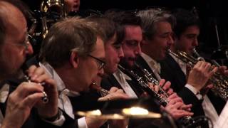 New Years Concert 2016 Egyptian March Op 335 Johann Strauss Jr [upl. by Ivon]