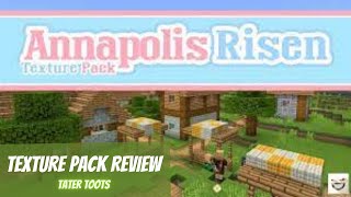 Annapolis Risen by Giggle Block Studios Minecraft Marketplace Official Resource Trailer [upl. by Schwinn]