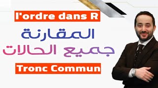 lordre dans R  tronc commun  exercice 1 [upl. by Kristin]