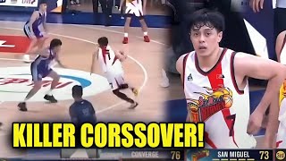 Terrence Romeo w KILLER CROSSOVER MOVE You cant stop me [upl. by Nitsed]