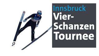 Wintersport 4SchanzenTournee in Innsbruck [upl. by Absalom]