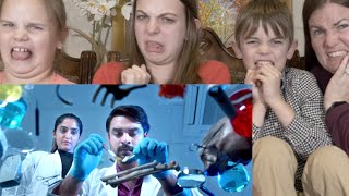 FORENSIC TRAILER  AMERICAN FAMILY REACTION [upl. by Yevol502]