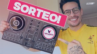 Pioneer DDJ200 Unboxing  Review novedades cosas buenasmalas  🎁SORTEO [upl. by Dedrick]