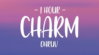 1 HOUR  Lyrics Rema  Charm [upl. by Natalya11]