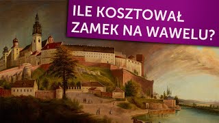 Ile kosztowała budowa Zamku Królewskiego na Wawelu Biografia Wawelu odc 1 [upl. by Tanitansy]