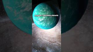 Best habitable planet in the galaxy space [upl. by Hefter]