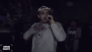 Adan Cruz  Ey pa En vivo  Toluca  2017 [upl. by Kauffmann]