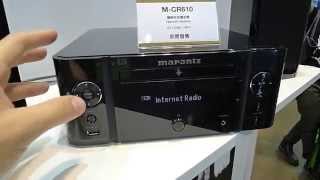 Marantz MCR610 [upl. by Lenhard]