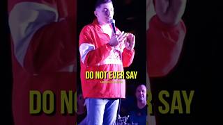 20YearOld Flames Himself by Saying His GF ‘JUST Turned 18’ 😂🔥  Andrew Schulz comedy [upl. by Vanzant]