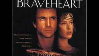 Braveheart Soundtrack  Freedom The Excecution Bannoburn [upl. by Hynes]