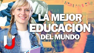 Qué aprender de FINLANDIA ¡Un INCREÍBLE sistema de EDUCACIÓN [upl. by Lancaster517]