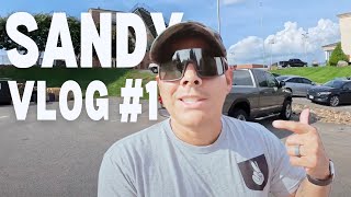 Sandy Vlog 1 Two Knox Vs Tri Cities matchday USL Academy [upl. by Airotnes]