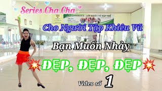 Cha cha cha CLB khiêu vũ Sông Mã [upl. by Nallak]